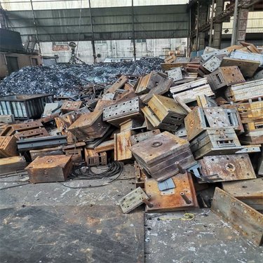 全国二手模具市场与废旧机械设备回收的现状与趋势